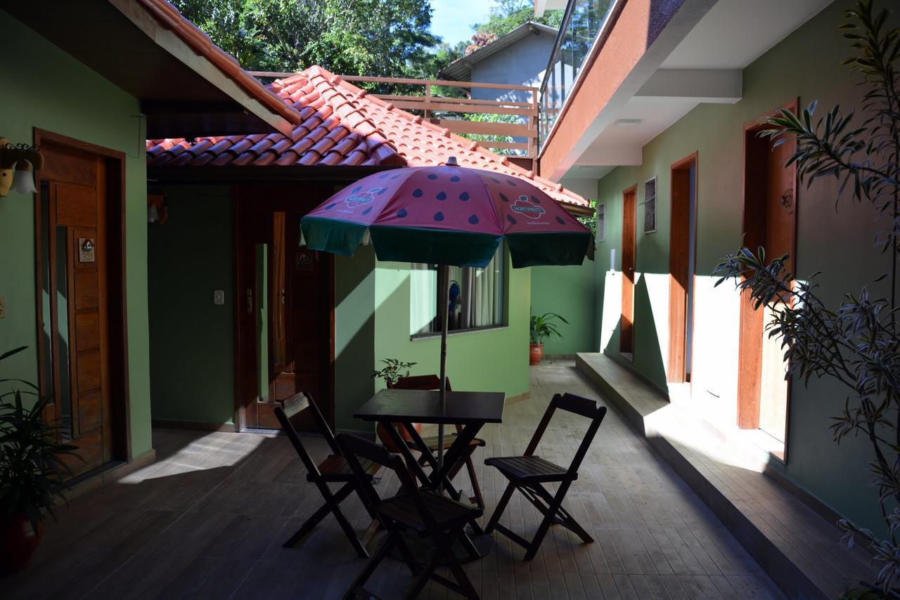 Pousada Zero Grau Nova Friburgo Exteriér fotografie