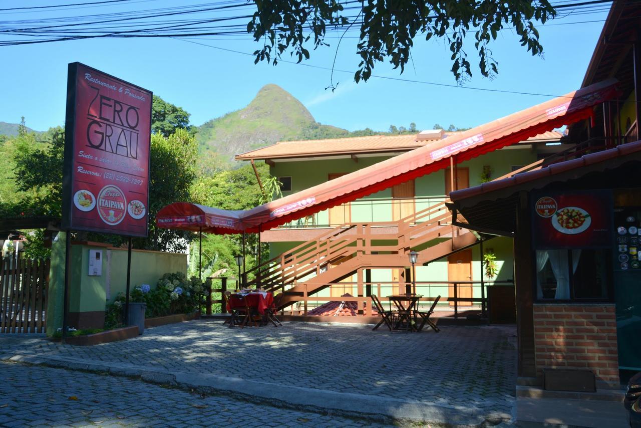 Pousada Zero Grau Nova Friburgo Exteriér fotografie