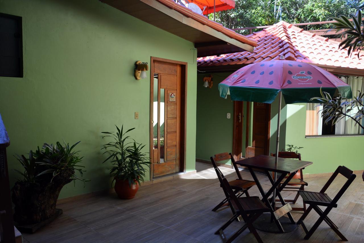 Pousada Zero Grau Nova Friburgo Exteriér fotografie