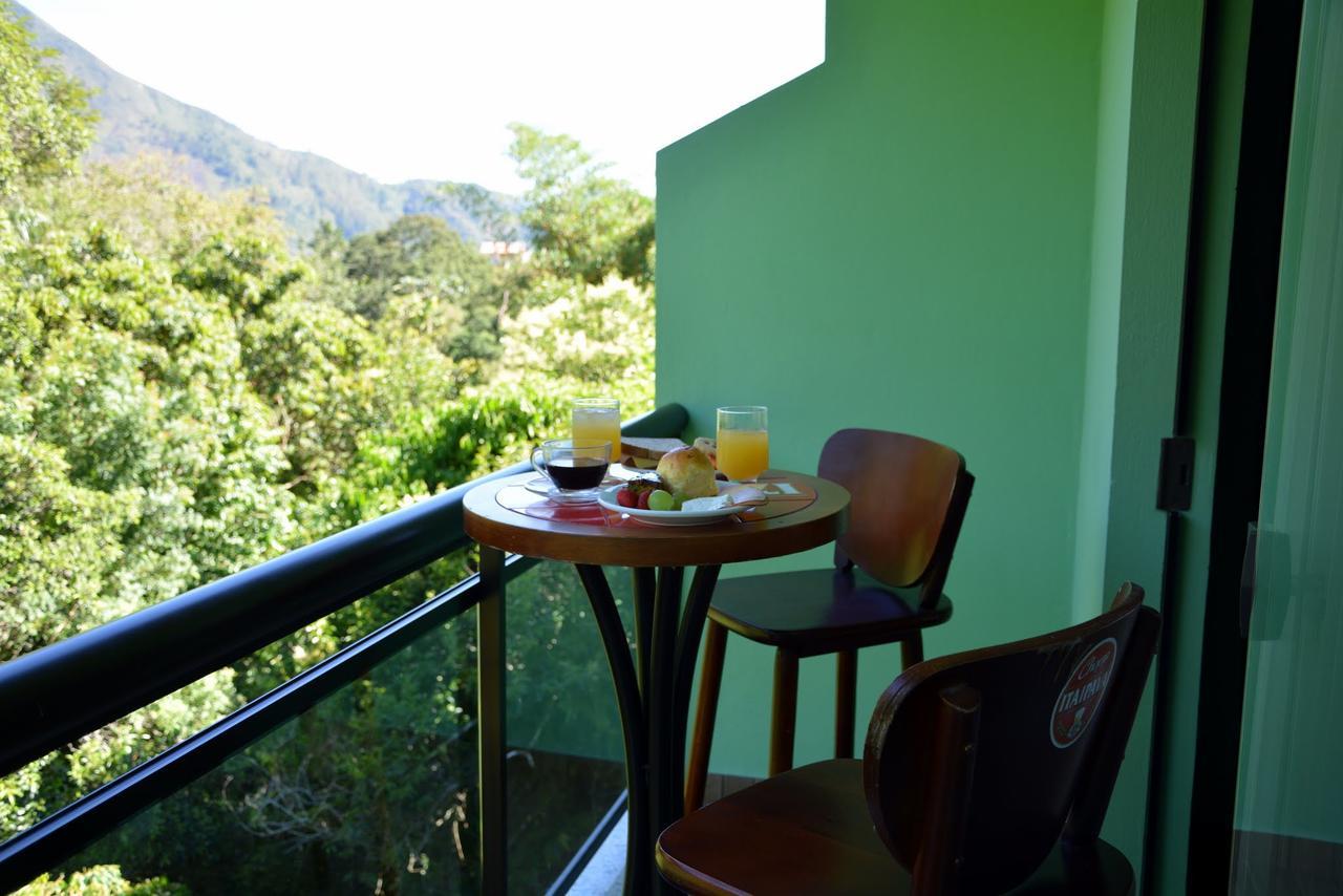Pousada Zero Grau Nova Friburgo Exteriér fotografie