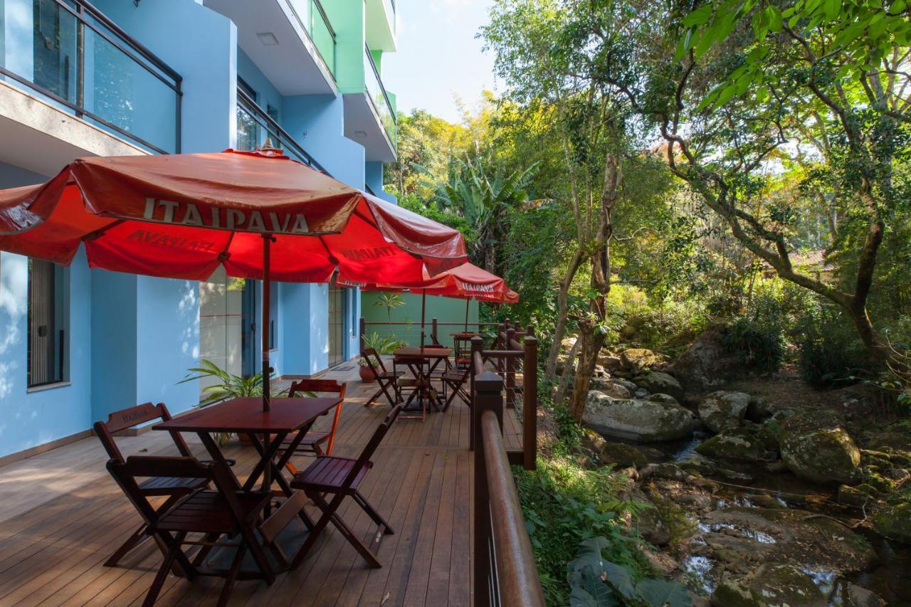 Pousada Zero Grau Nova Friburgo Exteriér fotografie