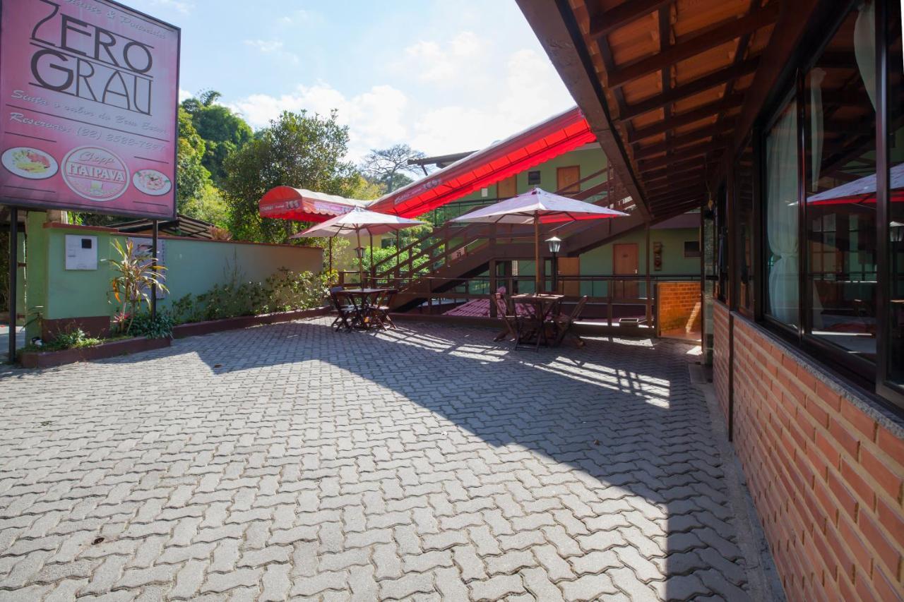 Pousada Zero Grau Nova Friburgo Exteriér fotografie