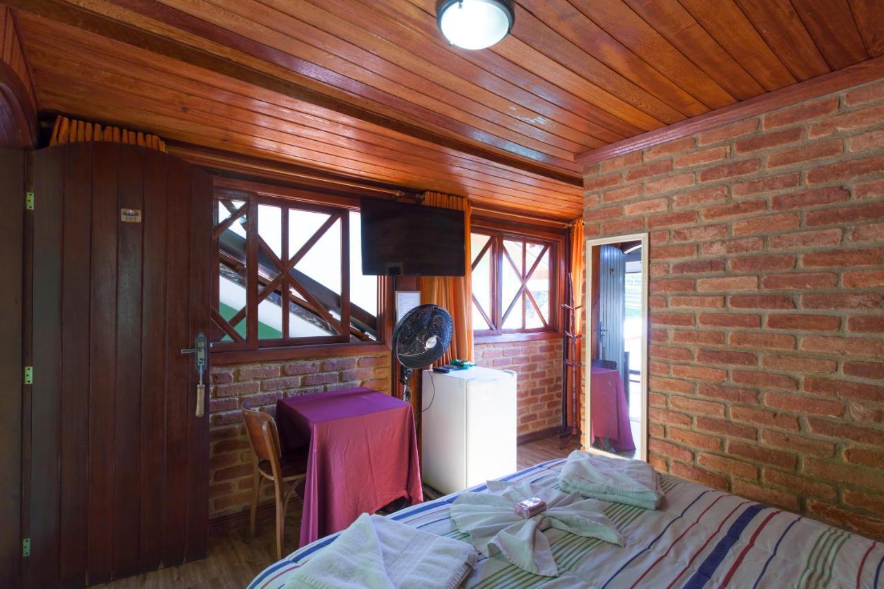 Pousada Zero Grau Nova Friburgo Exteriér fotografie