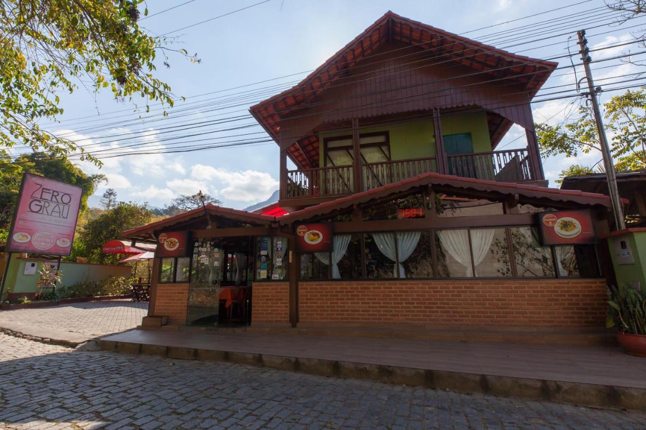 Pousada Zero Grau Nova Friburgo Exteriér fotografie